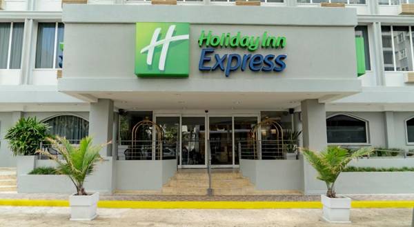Holiday Inn Express San Juan Condado an IHG Hotel