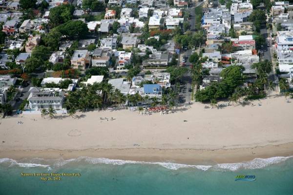 Numero Uno Beach House