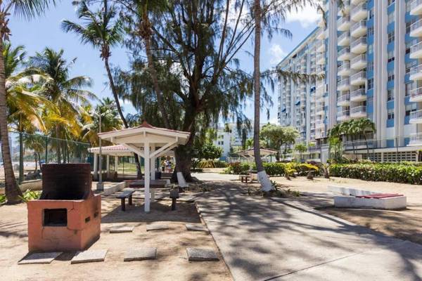 Beach Front at Marbella Condo