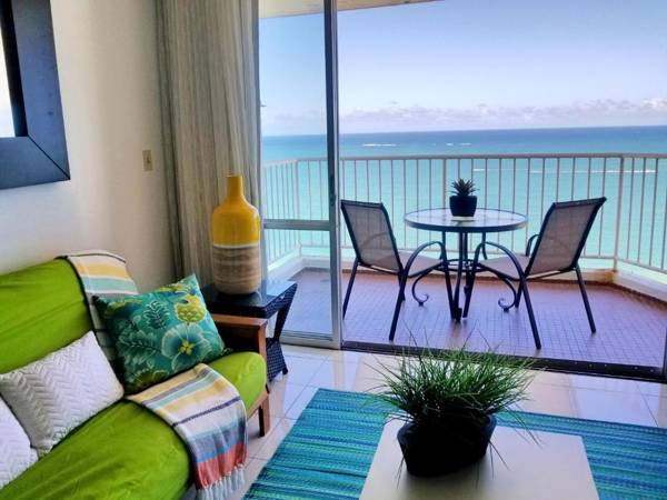 Marbella del Caribe Isla Verde Beachfront