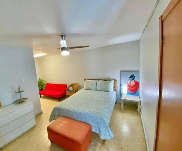 Charming Urban Apartment in San Juan