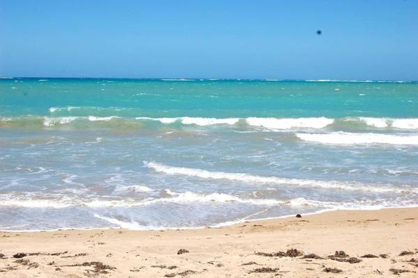 Isla Verde by the Beach