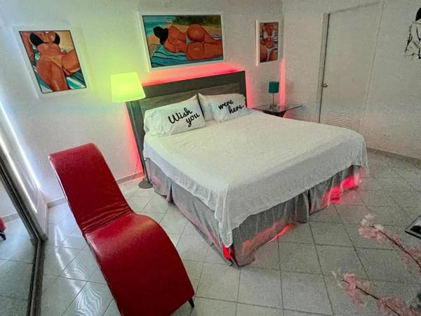 Private Apartment at Maré St Clair Hotel