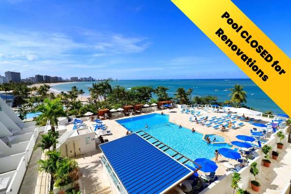 2BR Condo at Isla Verde Beach