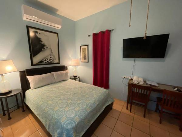 Walking Distance to Food Truck Park Restaurant Viby Nightlife- Studio