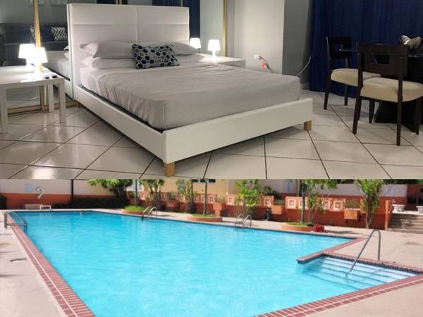 Isla Verde Puerto Rico One Queen Bed