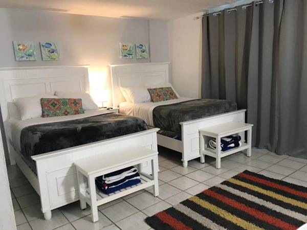 Isla Verde Puerto Rico Two Full Beds
