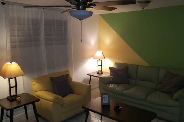 Tranquility Tropical Apartment