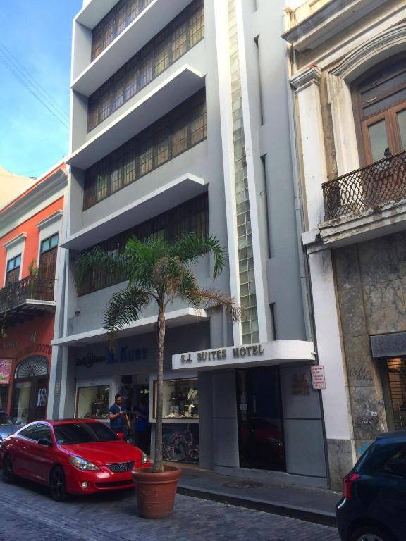 SJ SUITES HOTEL
