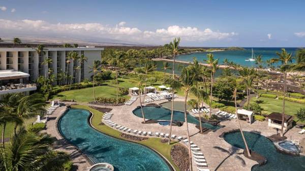 Waikoloa Beach Marriott Resort & Spa