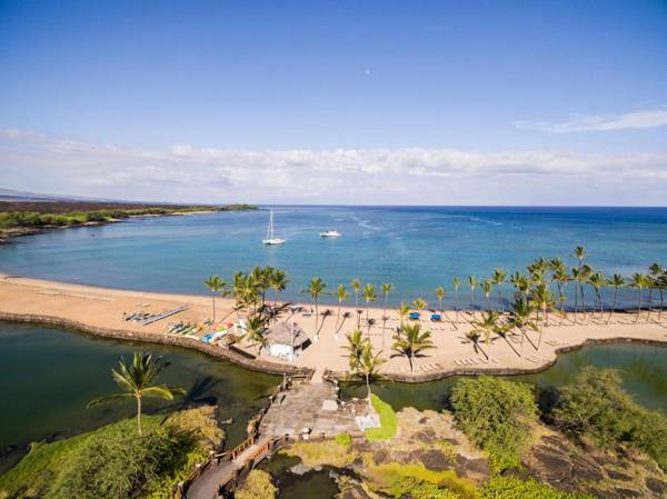 Waikoloa Beach Marriott Resort & Spa