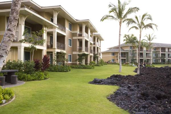 Hilton Grand Vacations Club Kings Land Waikoloa