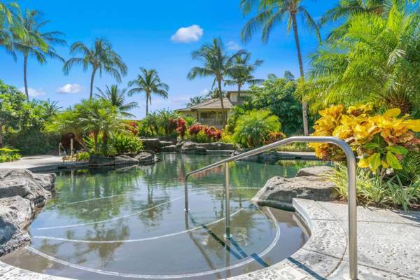 Mauna Lani Palm Villas