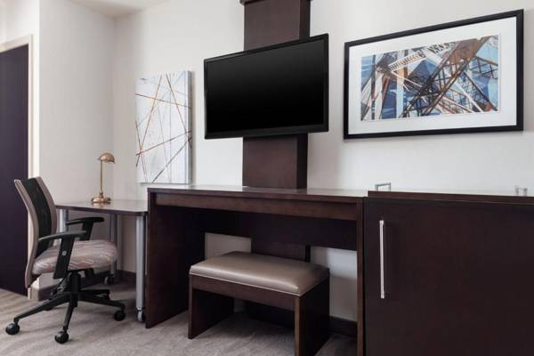 Workspace - Fairfield Inn & Suites by Marriott New York Staten Island