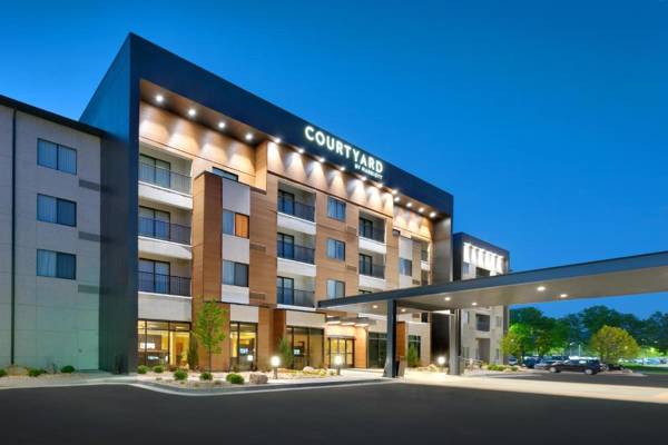 Courtyard by Marriott Salt Lake City Sandy