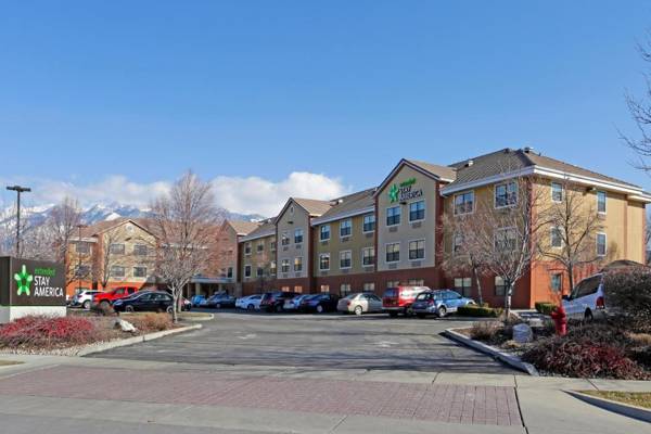 Extended Stay America Suites - Salt Lake City - Sandy