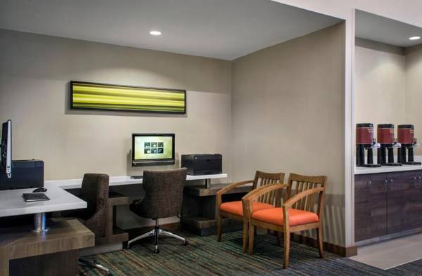 Workspace - Residence Inn Pittsburgh Cranberry Township