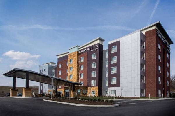 TownePlace Suites by Marriott Pittsburgh Cranberry Township