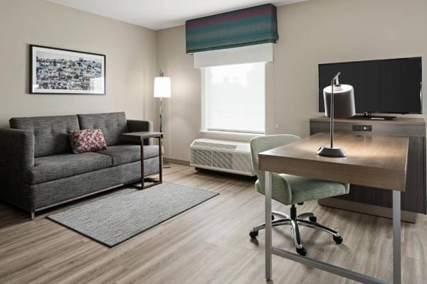 Workspace - Hampton Inn & Suites Cranberry Township/Mars