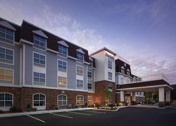 Fairfield Inn & Suites by Marriott South Kingstown Newport Area