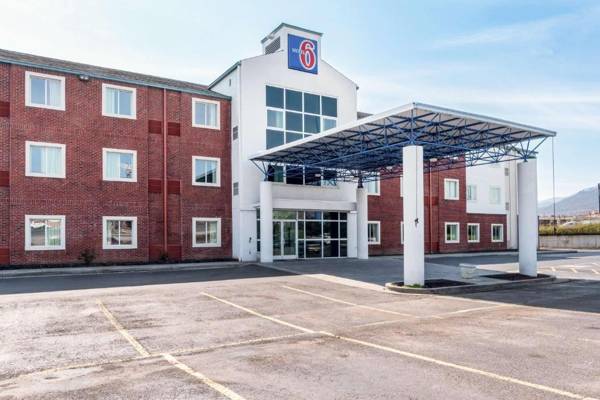 Motel 6-Newport TN