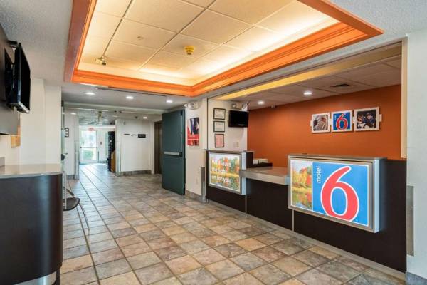 Motel 6-Newport TN