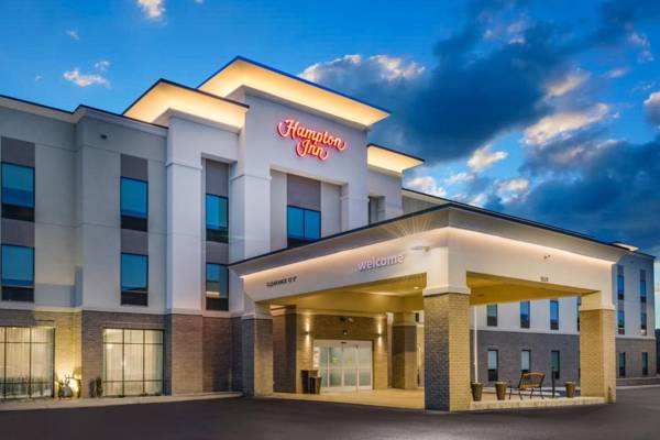 Hampton Inn Newport