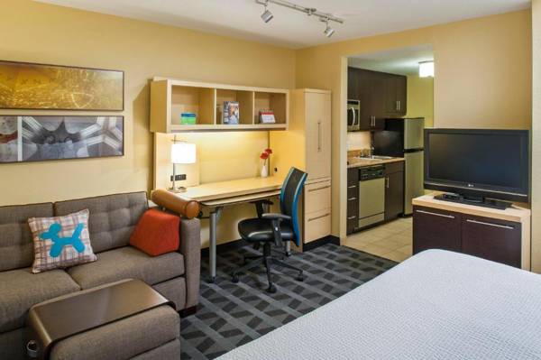 Workspace - TownePlace Suites by Marriott Bethlehem Easton/Lehigh Valley