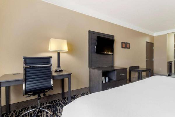 Workspace - Comfort Suites Kingwood Humble Houston North