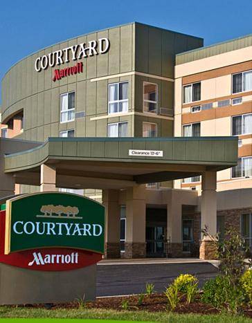 Courtyard By Marriott Houston Kingwood