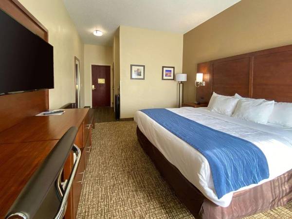 Comfort Inn East Windsor - Springfield