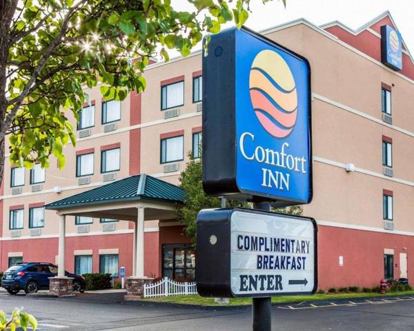 Comfort Inn East Windsor - Springfield