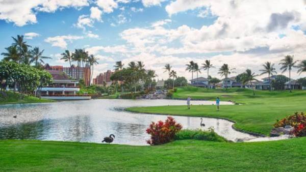 Four Seasons Resort Oahu at Ko Olina