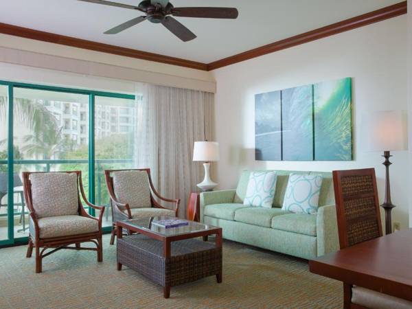 Marriott's Ko Olina Beach Club