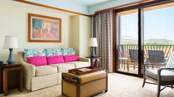 Aulani Disney Vacation Club Villas