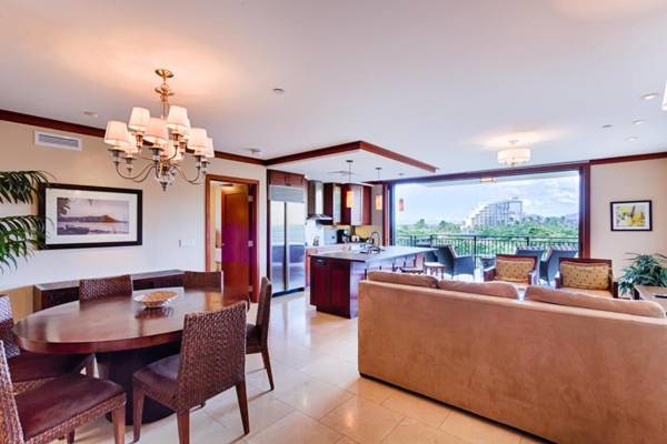 Fifth Floor UPGRADED Villa with Sunset View - Beach Tower at Ko Olina Beach Villas Resort