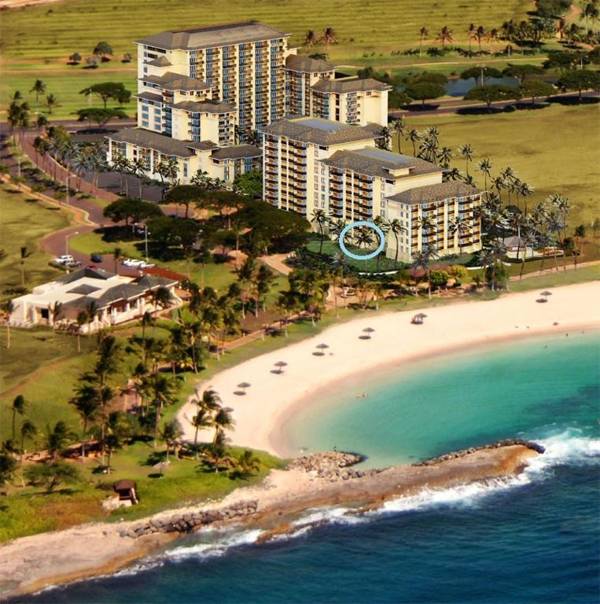 Popular Ground Floor with Extra Grassy Area - Beach Tower at Ko Olina Beach Villas Resort