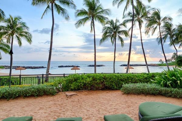 Popular Ground Floor with Extra Grassy Area - Beach Tower at Ko Olina Beach Villas Resort