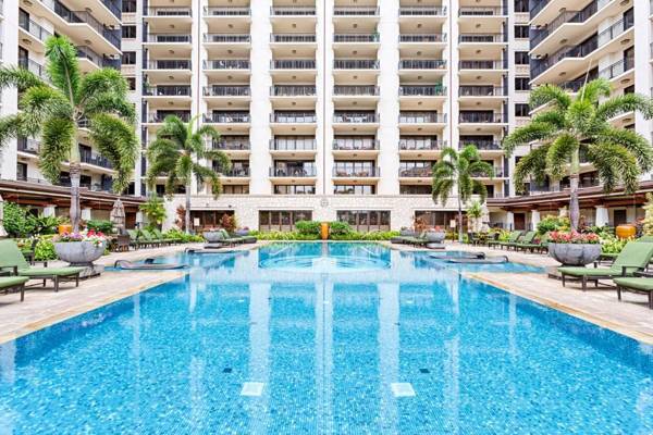 Third Floor villa Ocean View - Beach Tower at Ko Olina Beach Villas Resort