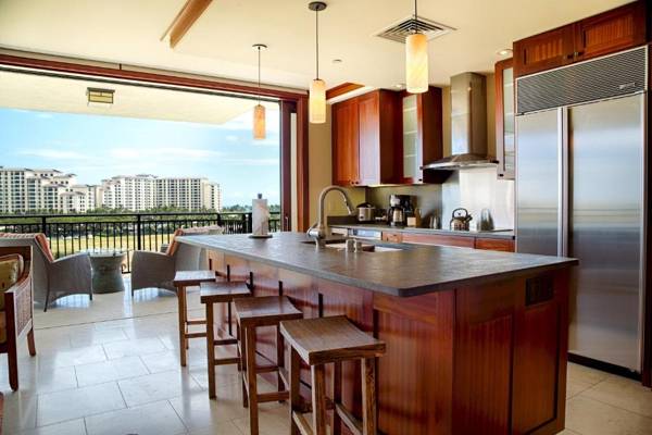 Sixth Floor Villa with Sunrise View - Beach Tower at Ko Olina Beach Villas Resort