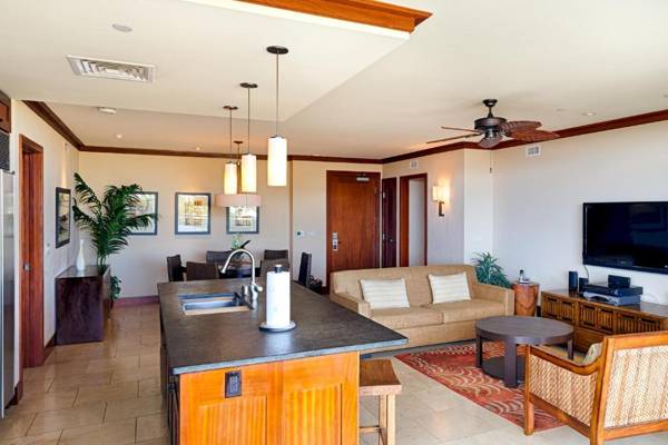 Sixth Floor Villa with Sunrise View - Beach Tower at Ko Olina Beach Villas Resort