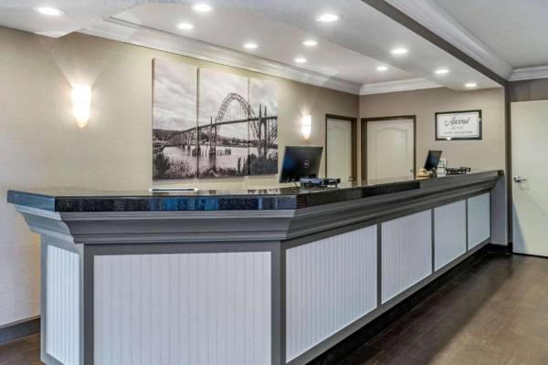 Elizabeth Oceanfront Suites Ascend Hotel Collection