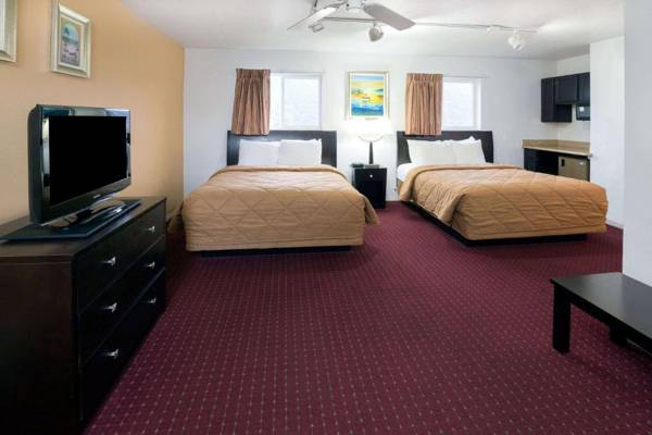 Days Inn by Wyndham Newport OR