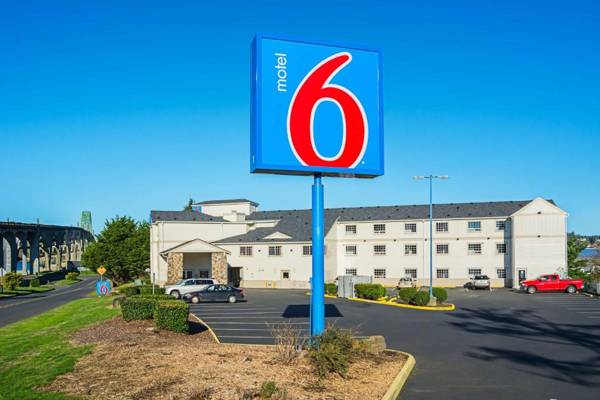 Motel 6-Newport OR