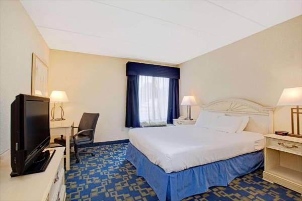 Days Inn by Wyndham East Windsor/Hightstown