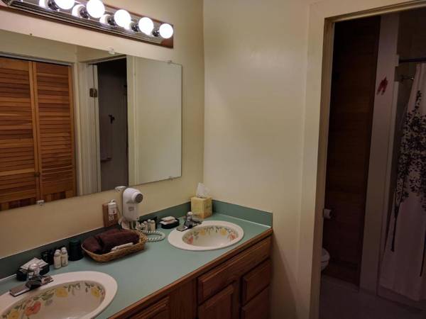 Chalet at Mt. Rainier