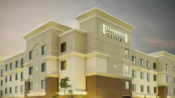 Staybridge Suites Madison - Fitchburg