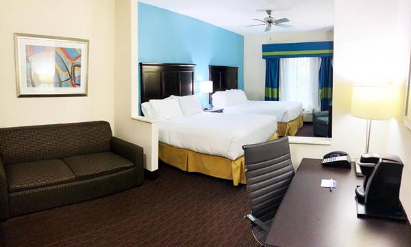 Workspace - Holiday Inn Express Hotel & Suites Gainesville an IHG Hotel