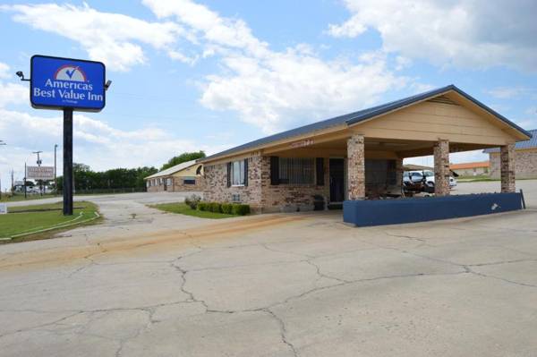 Americas Best Value Inn Gainesville TX