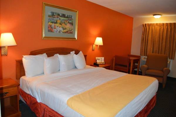 Americas Best Value Inn Gainesville TX